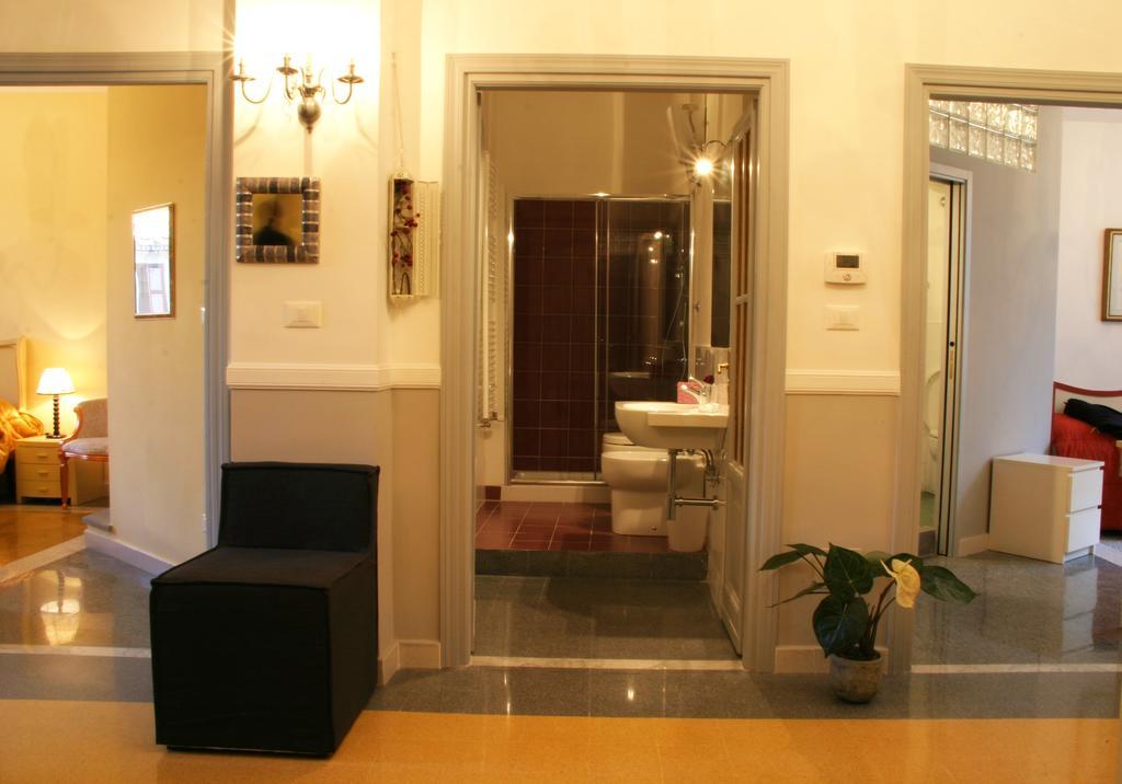 Silver Fern Roma Exterior foto